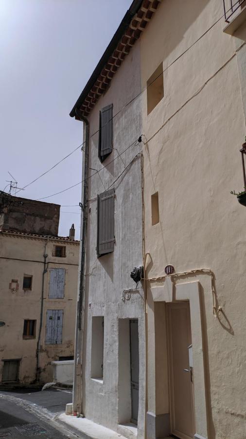 Tiny House 1, 2 Ou 3 Personnes Soeursgrises Beziers Centre Historique Coeur De L'Herault Capitale D'Occitanie Exterior foto
